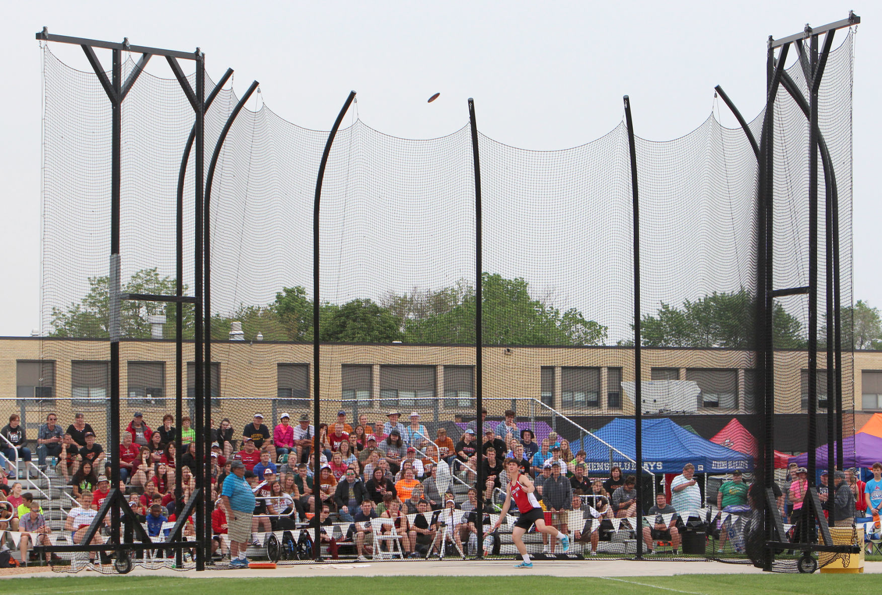 WIAA State Track and Field Championships 6-1-19